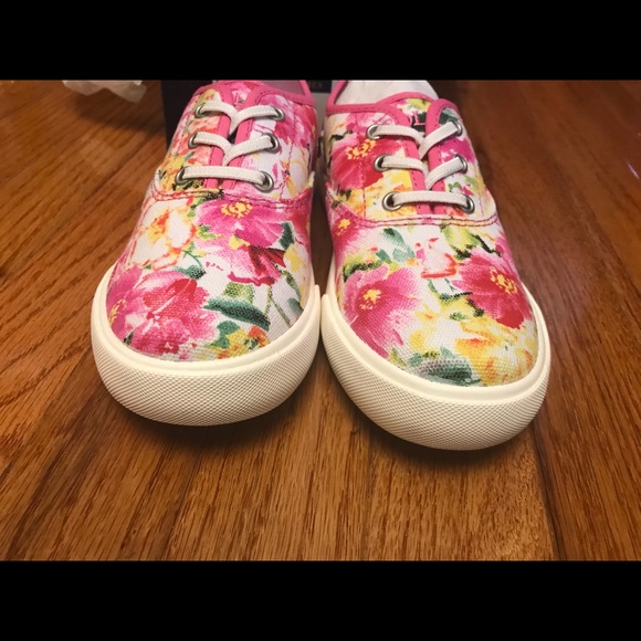 Polo Ralph Lauren Vali Gore Pink - Picture 4 of 6